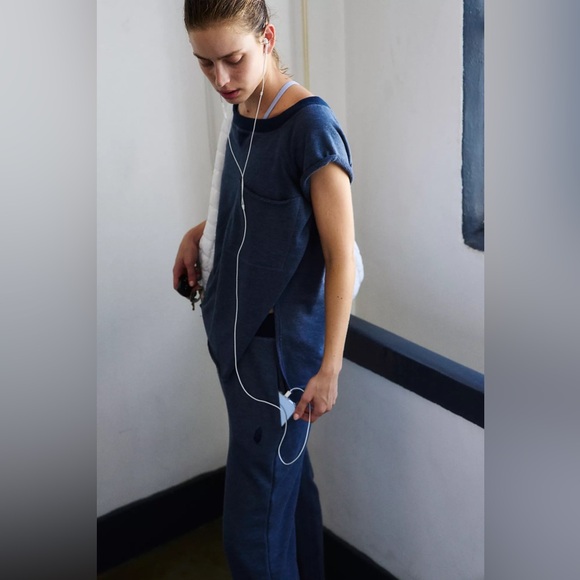 NWT! FP Free People Movement Winning Stretch Set Sz Small - Picture 4 of 5